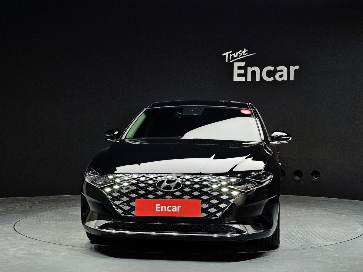 HYUNDAI GRANDEUR IG HYBRID