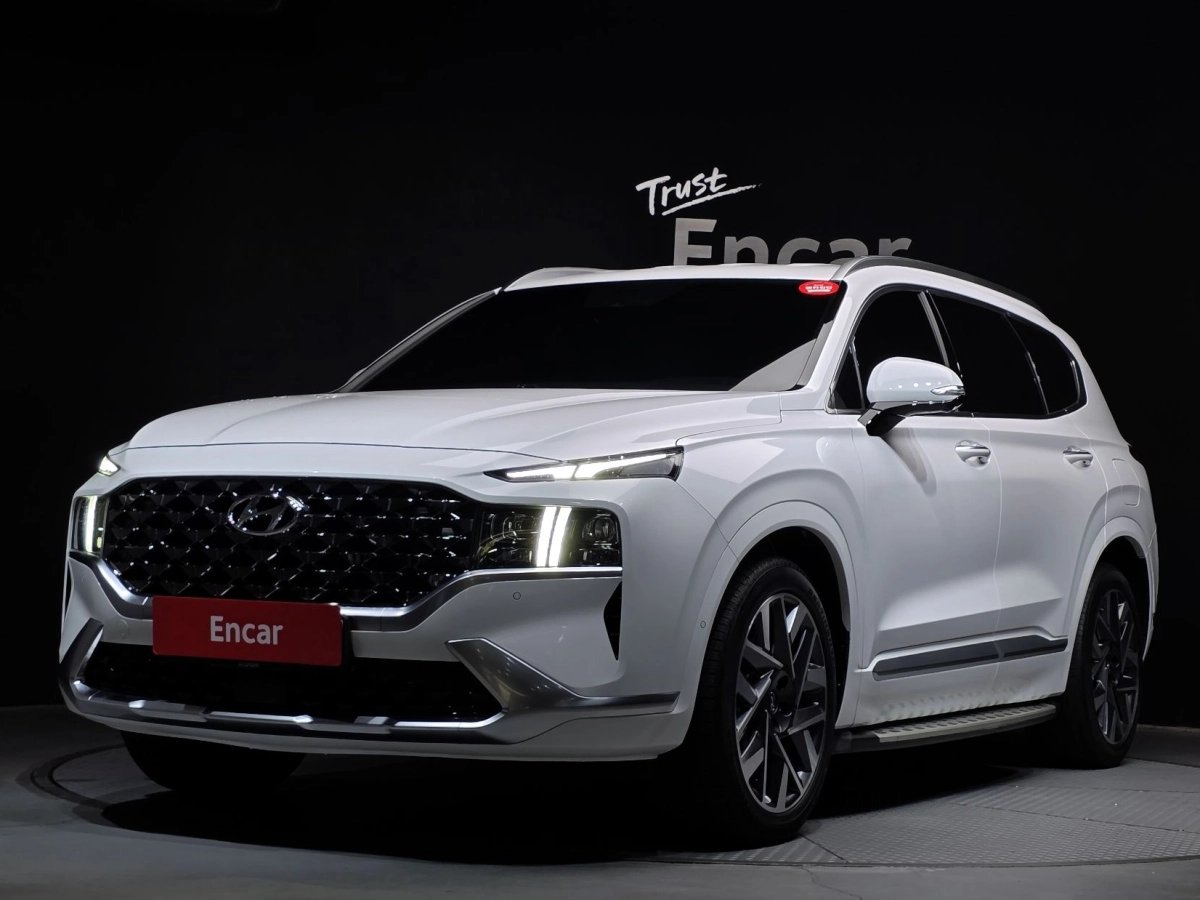 HYUNDAI SANTAFE 2020