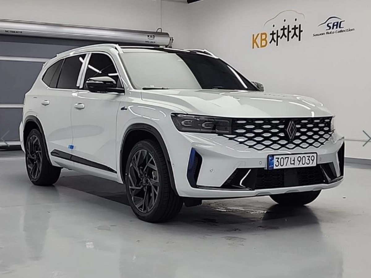 SAMSUNG GRAND KOLEOS