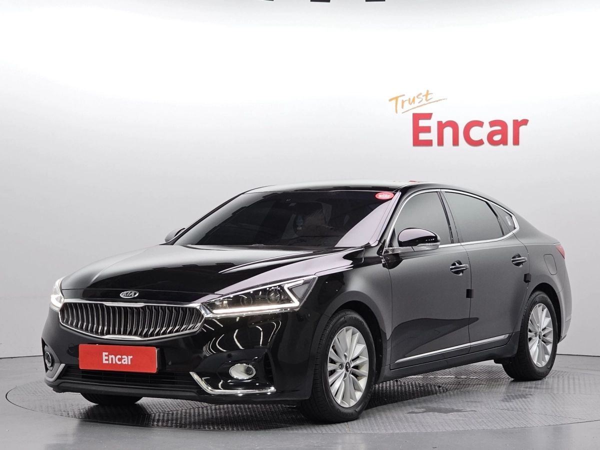 KIA K7  2019