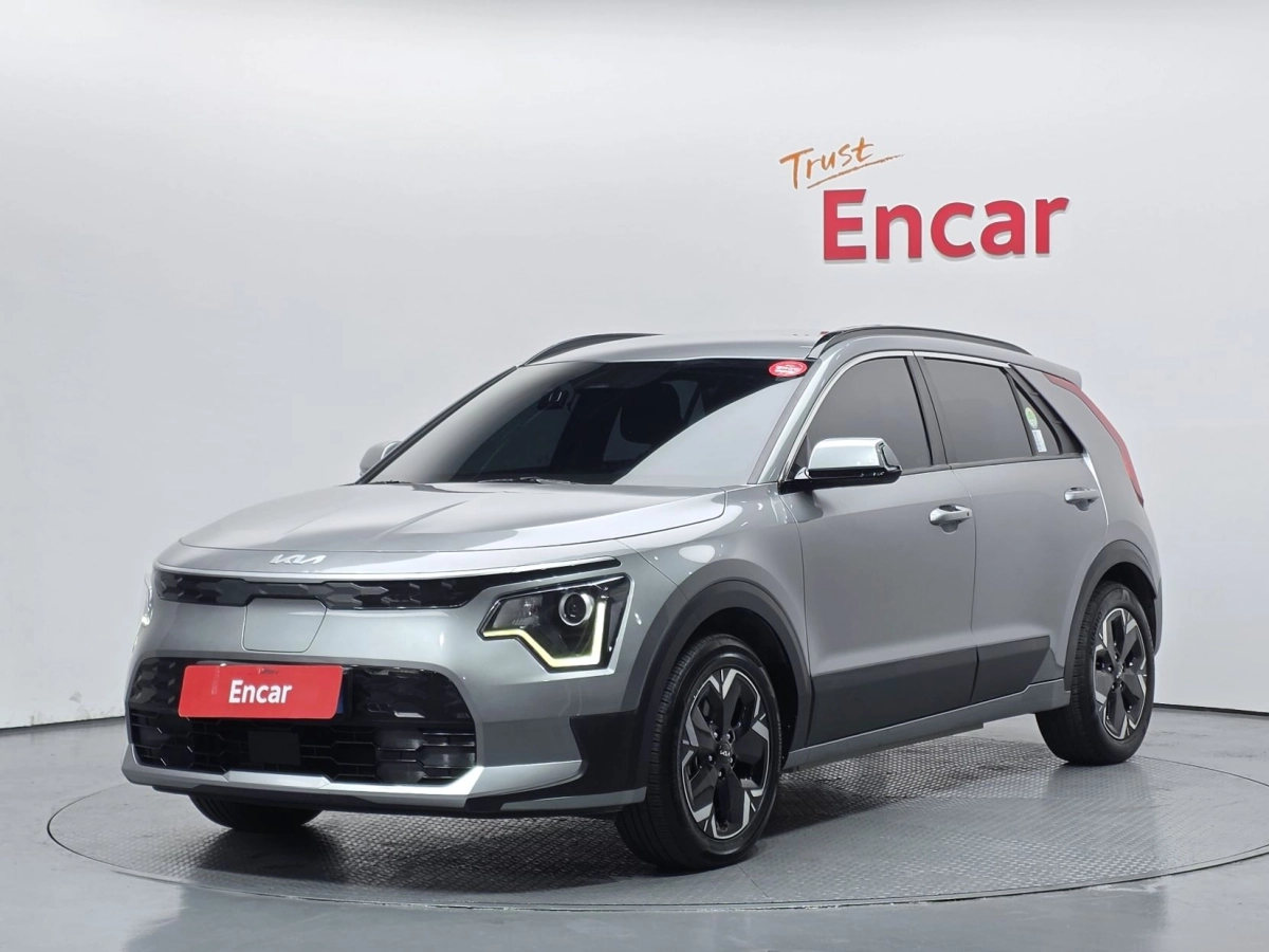 KIA NIRO EV