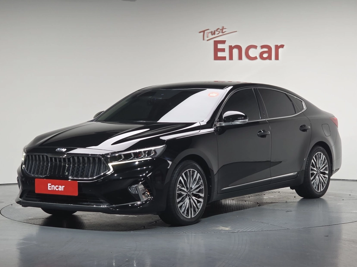 KIA K7 PREMIER HYBRID