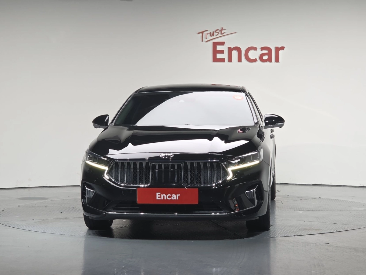 KIA K7 PREMIER HYBRID