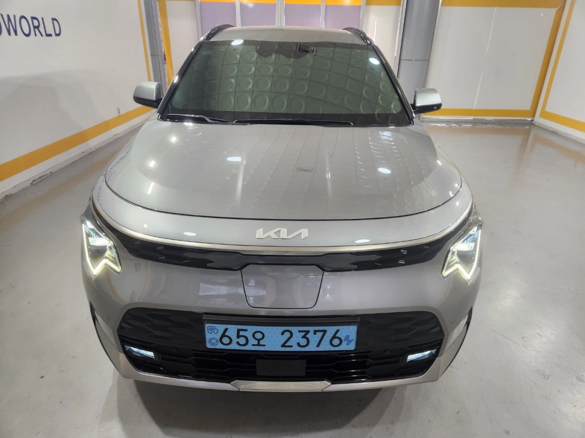 KIA NIRO EV