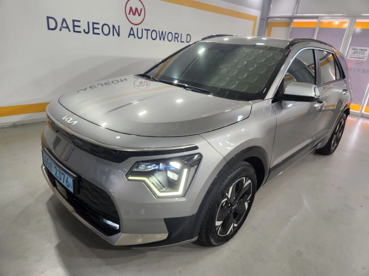 KIA NIRO EV