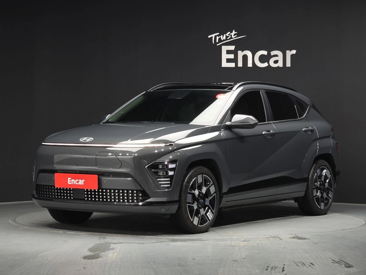 HYUNDAI KONA ELECTRIC SX2