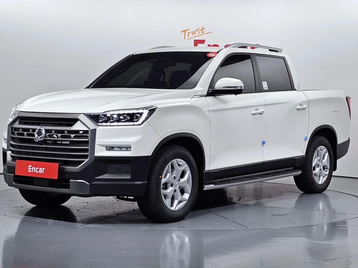 SSANGYONG MUSSO SPORTS  2025