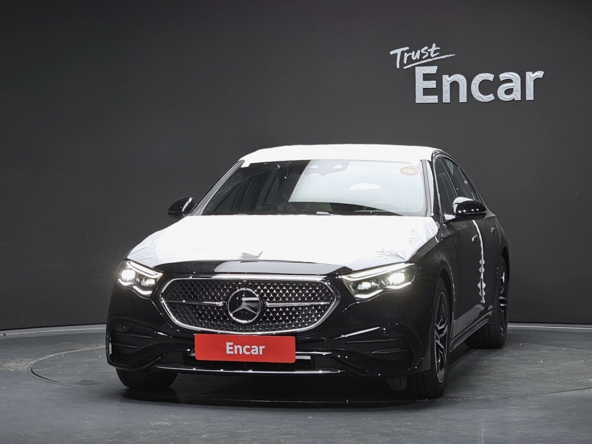 MERCEDES BENZ E-CLASS W214