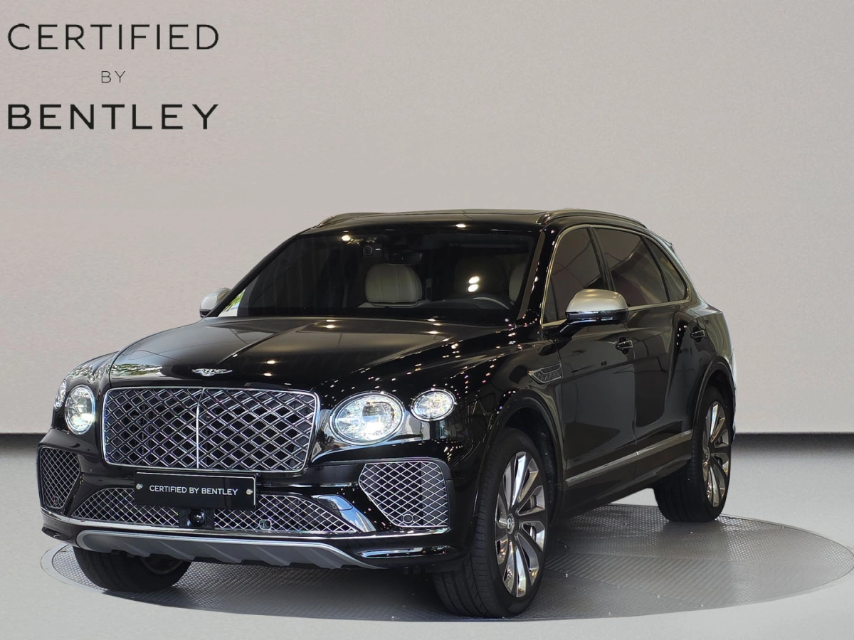 BENTLEY BENTAYGA  2024