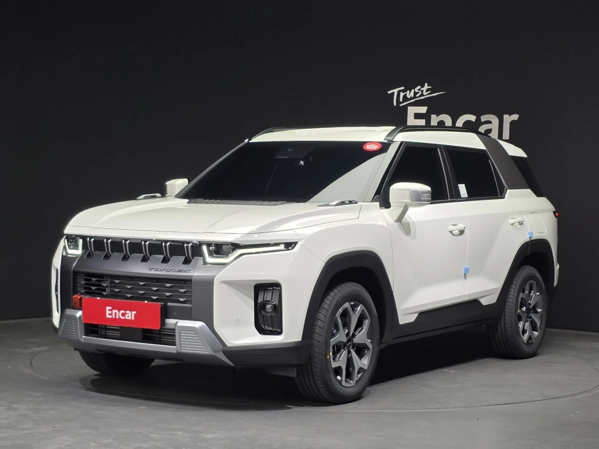 SSANGYONG TORRES 2025