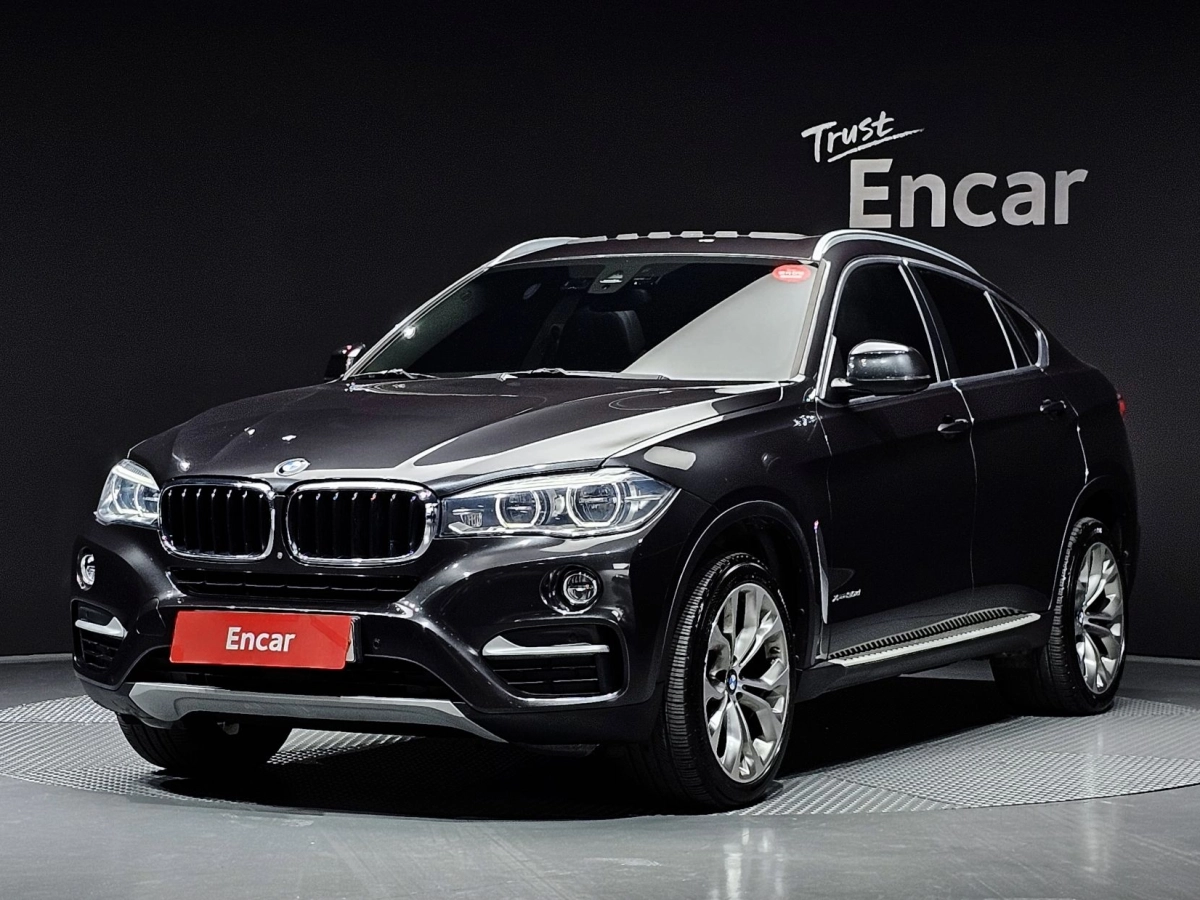 BMW X6 F16  2019