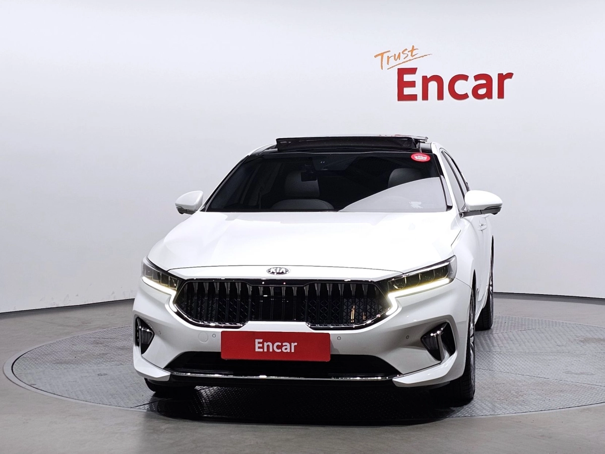 KIA K7 PREMIER HYBRID