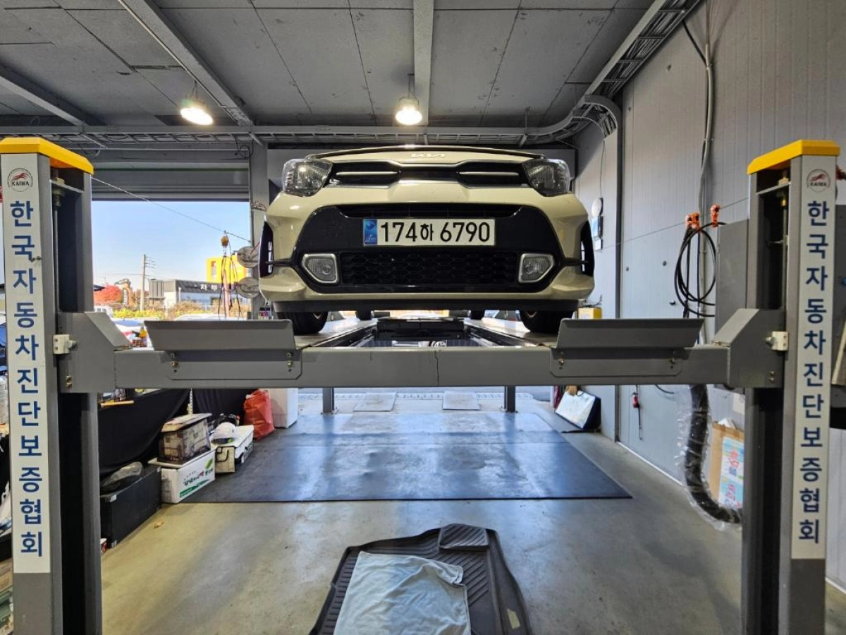 KIA MORNING URBAN JA