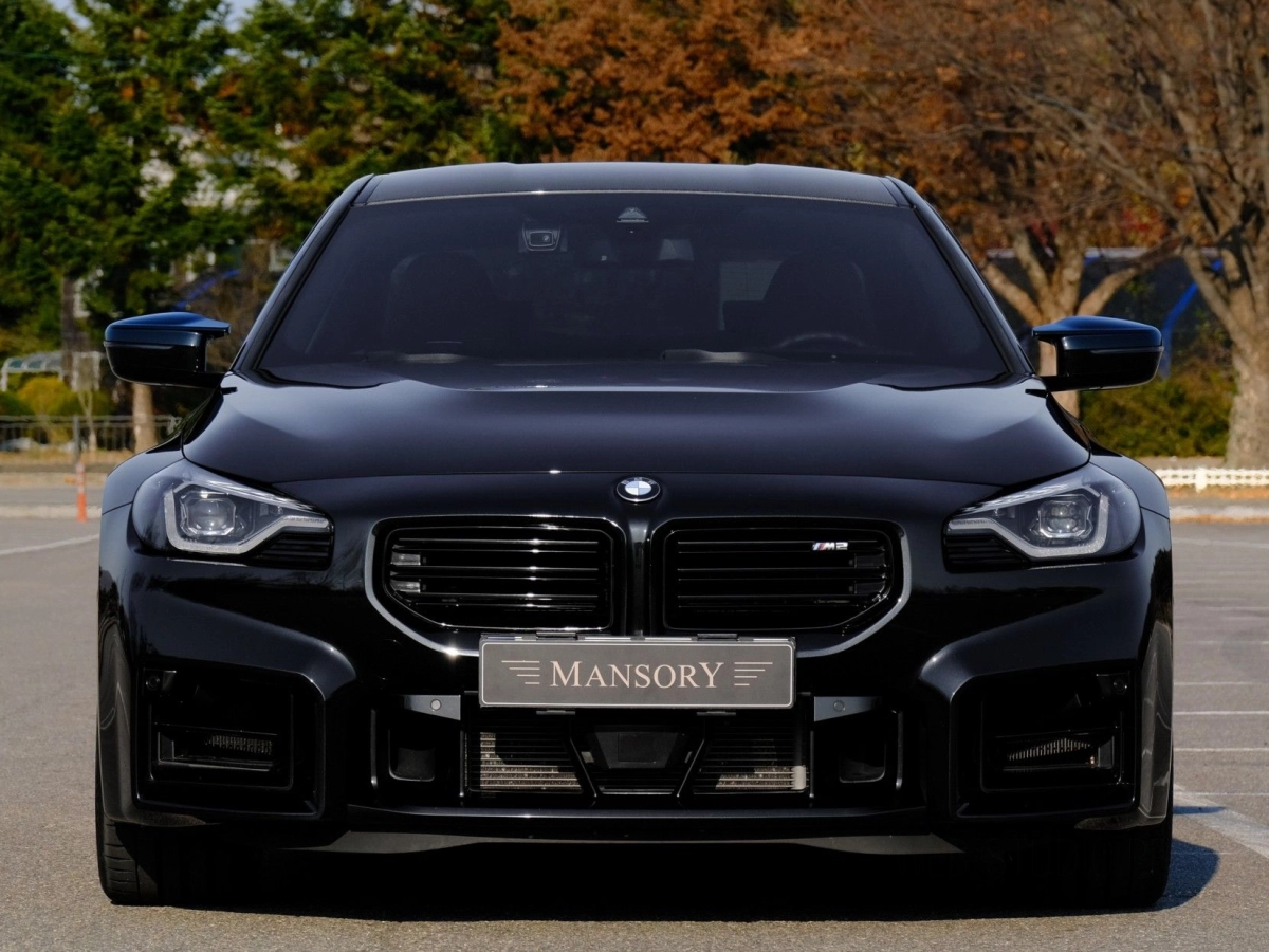 BMW M2 G87