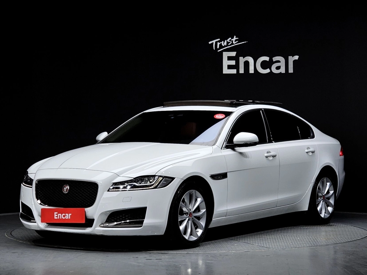 JAGUAR XF X260  2019