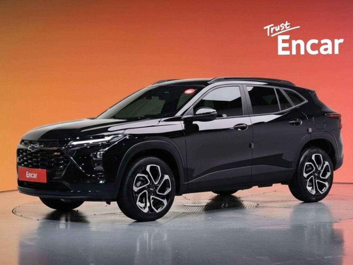 DAEWOO TRAX 크로스