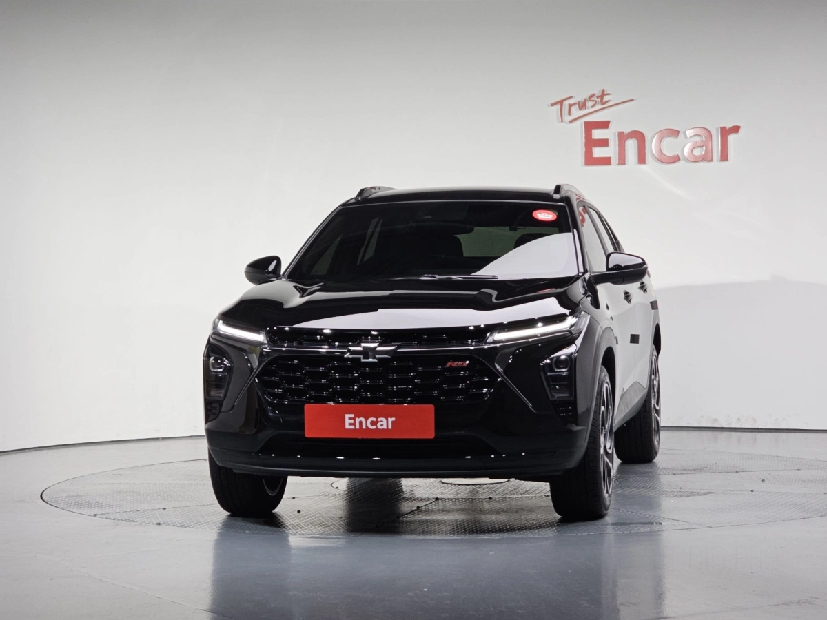 DAEWOO TRAX 크로스