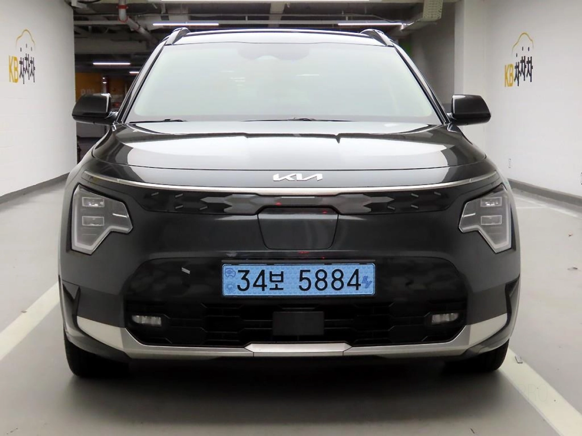 KIA NIRO EV