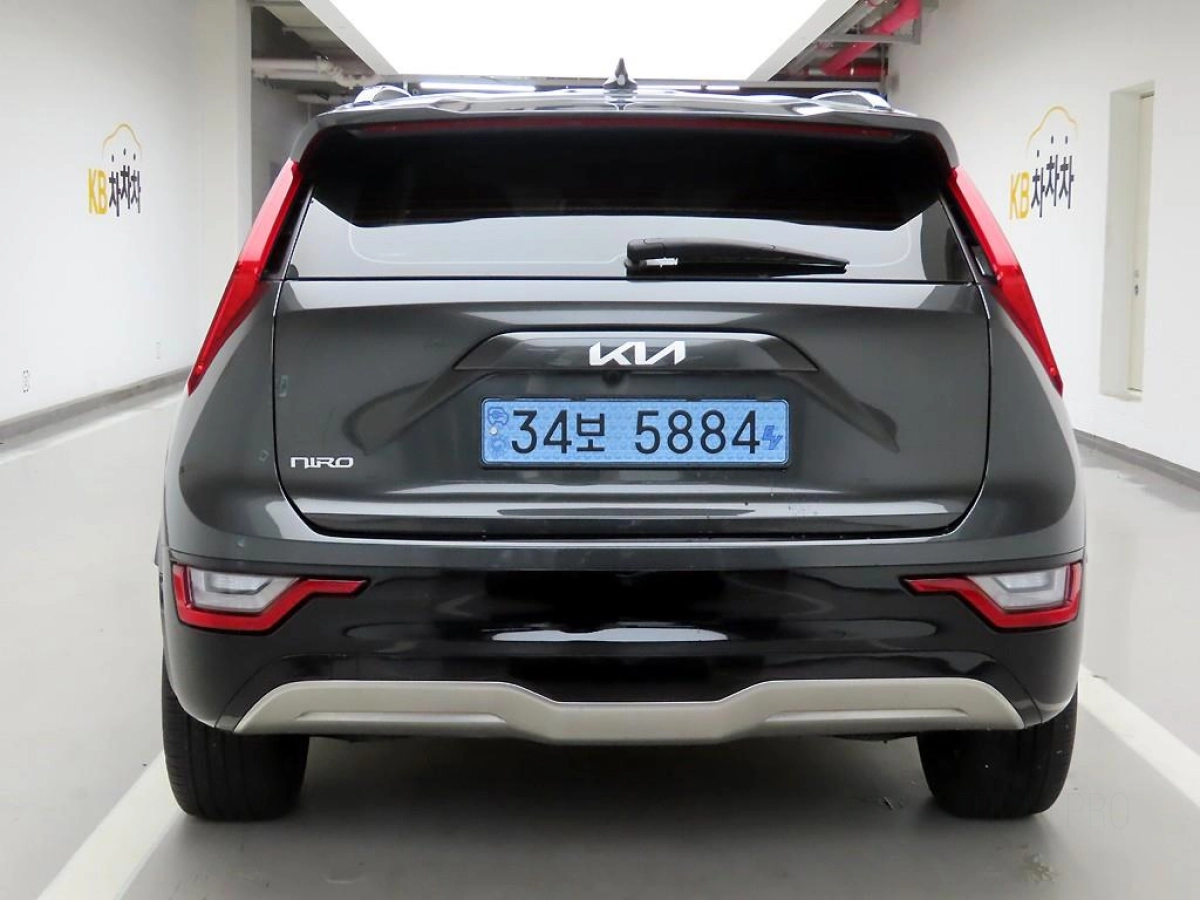 KIA NIRO EV