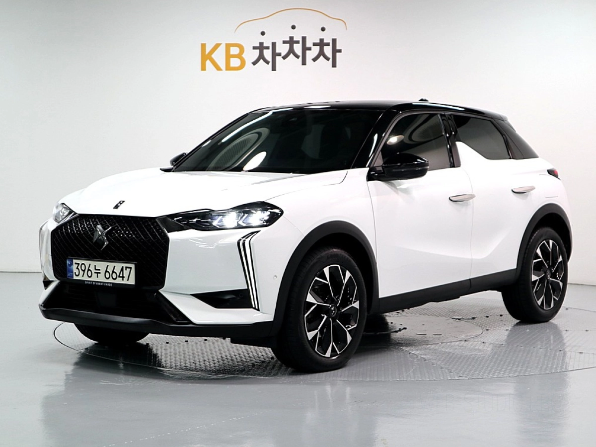 CITROEN DS3 CROSSBACK  2023