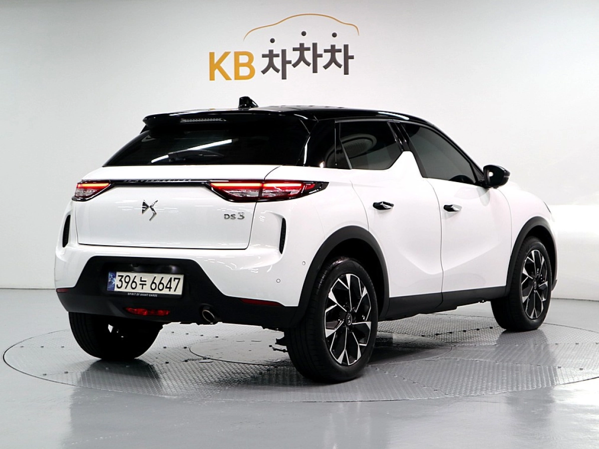 CITROEN DS3 CROSSBACK