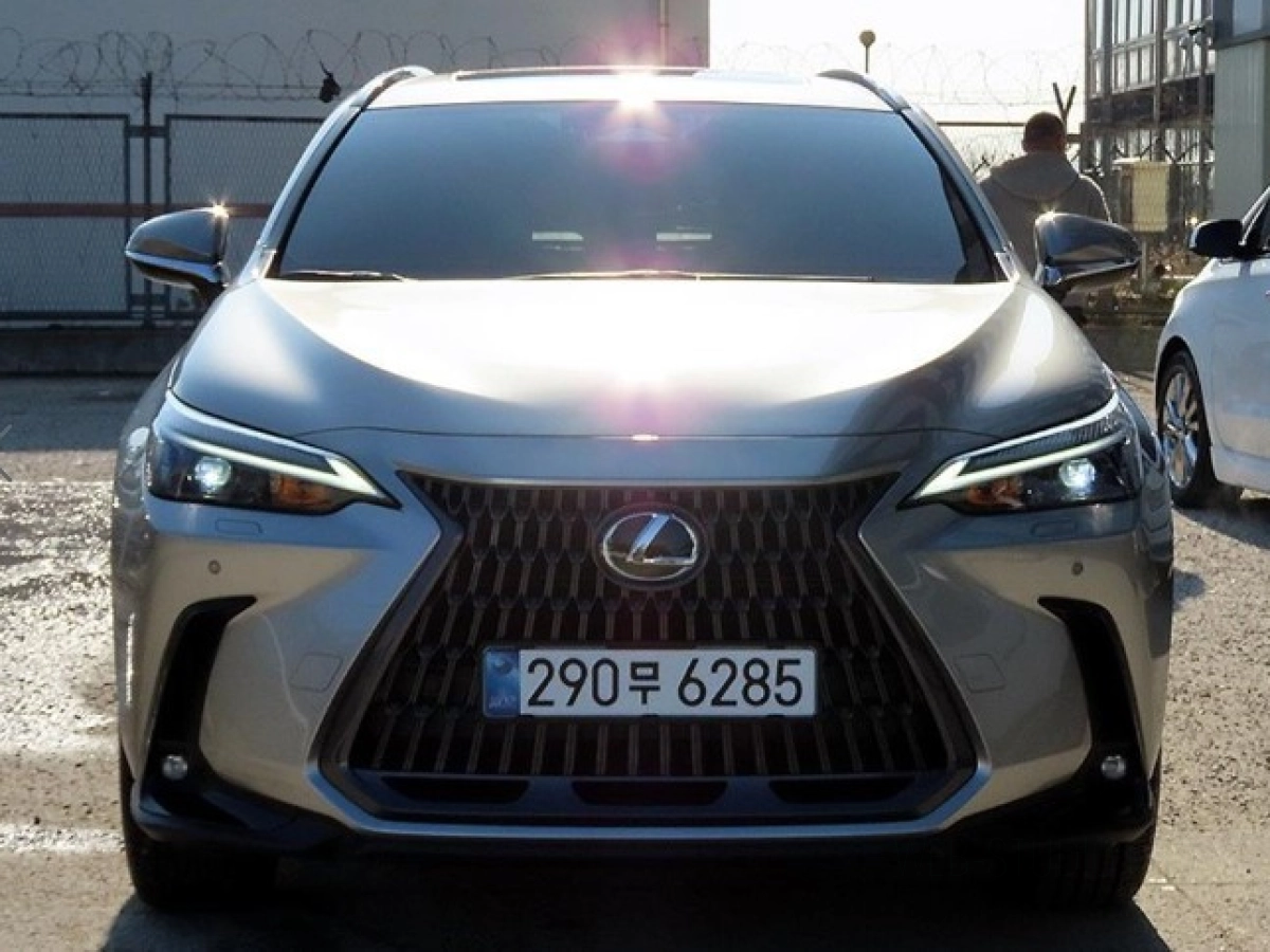 LEXUS NX350H  2025