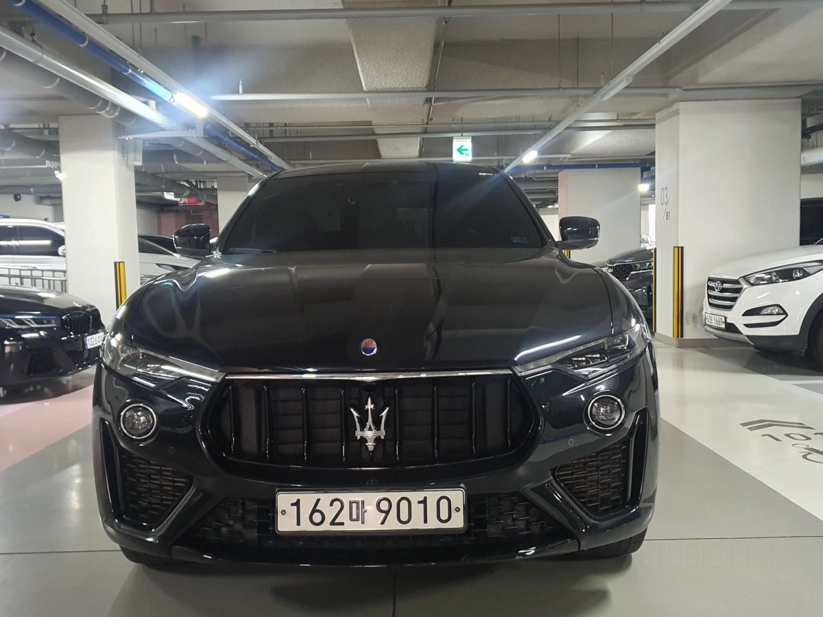 MASERATI LEVANTE