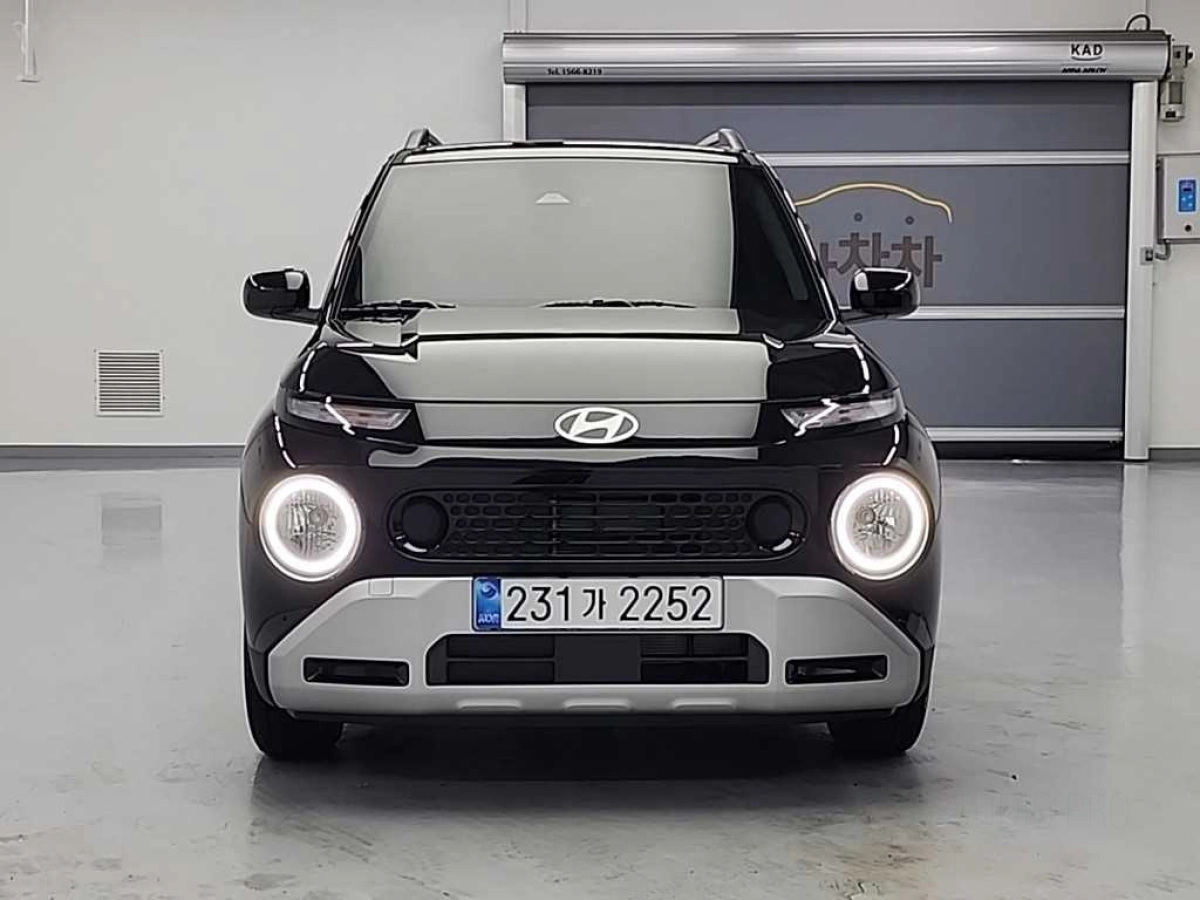 HYUNDAI CASPER