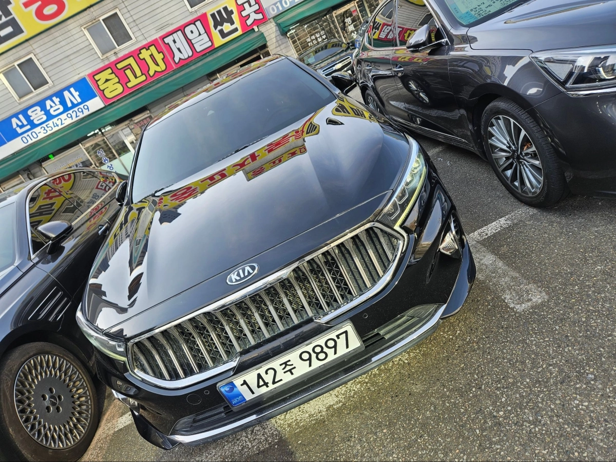 KIA K7 PREMIER  2020