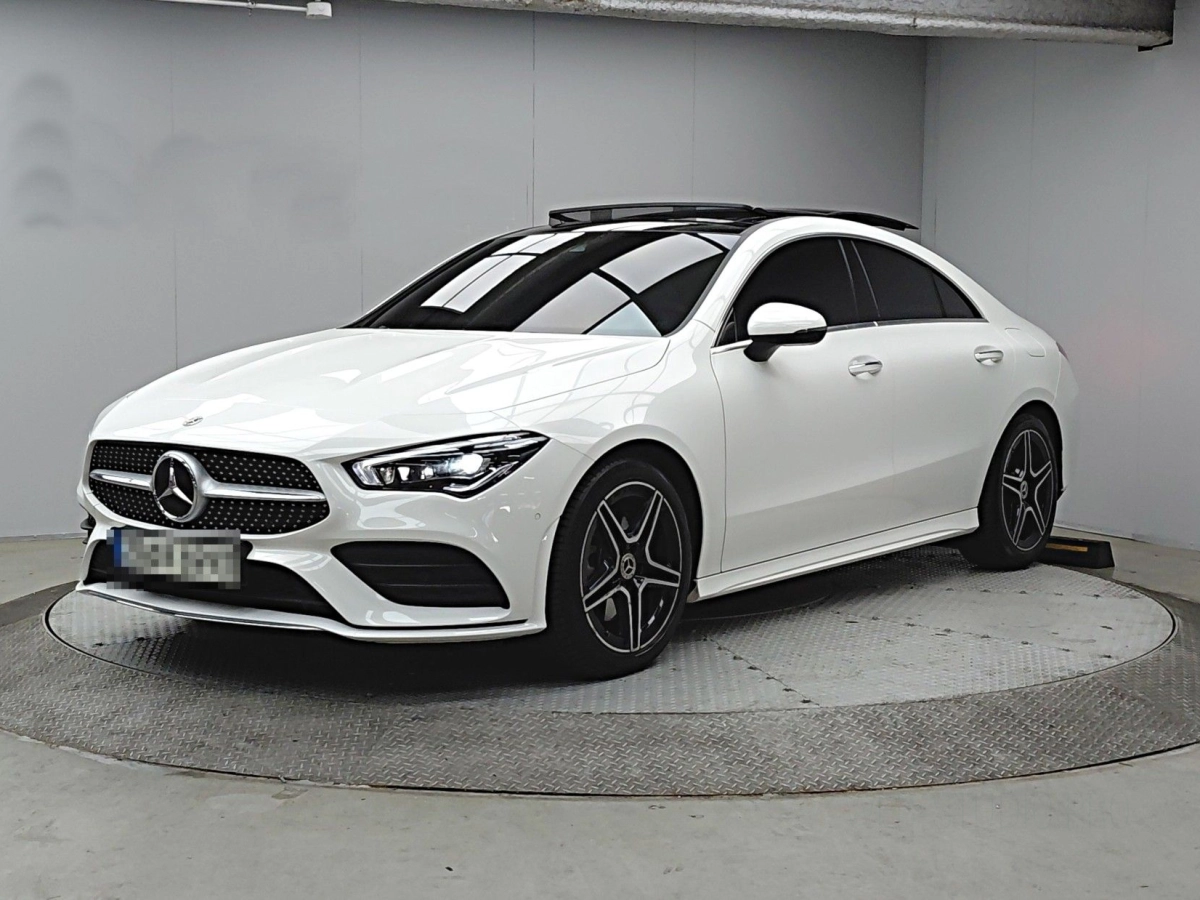 MERCEDES BENZ CLA-CLASS C118