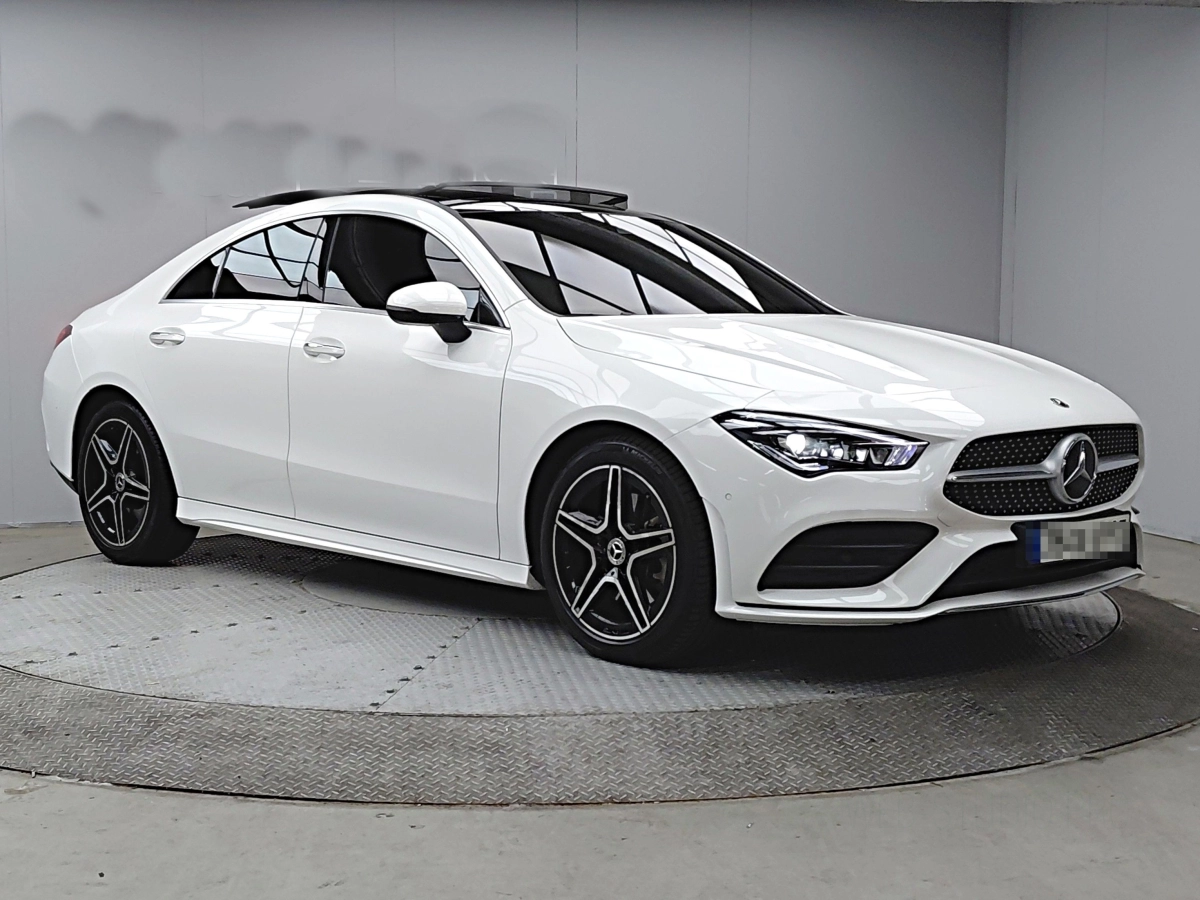MERCEDES BENZ CLA-CLASS C118