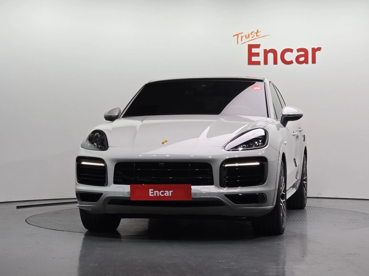 PORSCHE CAYENNE PO536