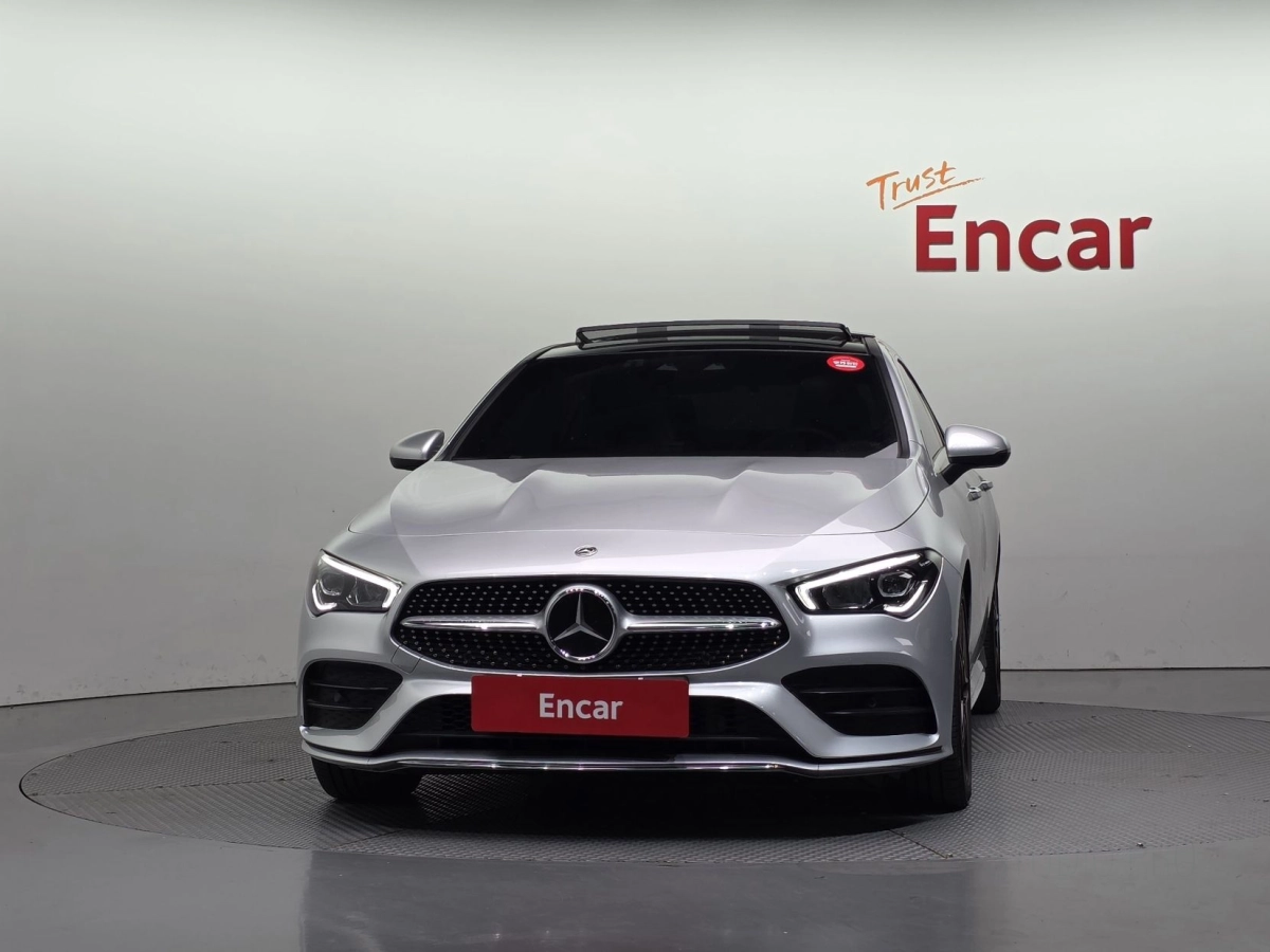 MERCEDES BENZ CLA-CLASS C118