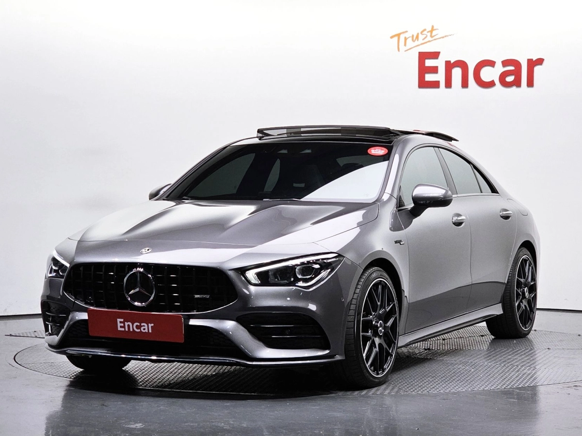 MERCEDES BENZ CLA-CLASS C118