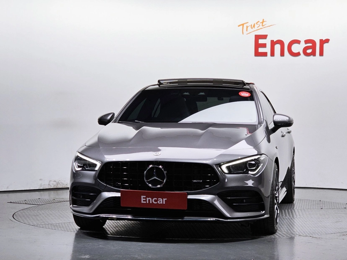 MERCEDES BENZ CLA-CLASS C118