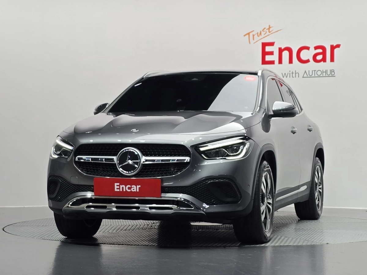 MERCEDES BENZ GLA-CLASS H247