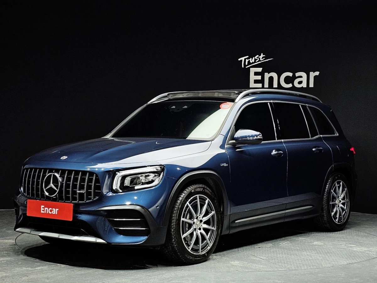 MERCEDES BENZ GLB-CLASS X247