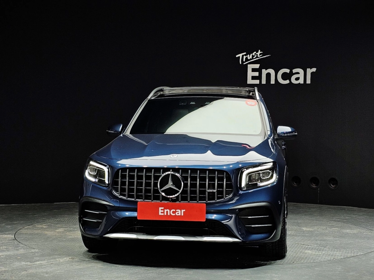 MERCEDES BENZ GLB-CLASS X247