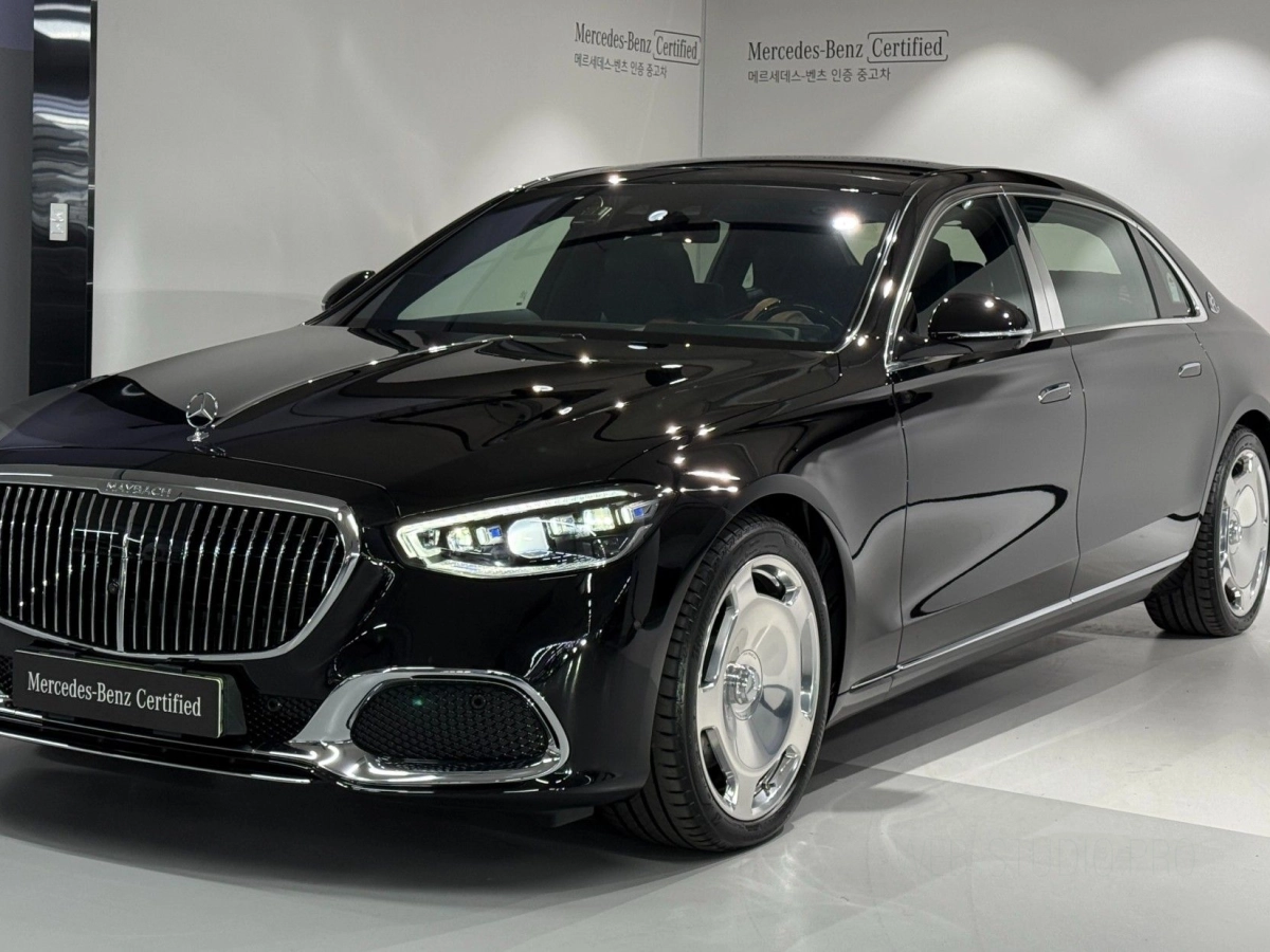 MERCEDES BENZ S-CLASS W223  2024