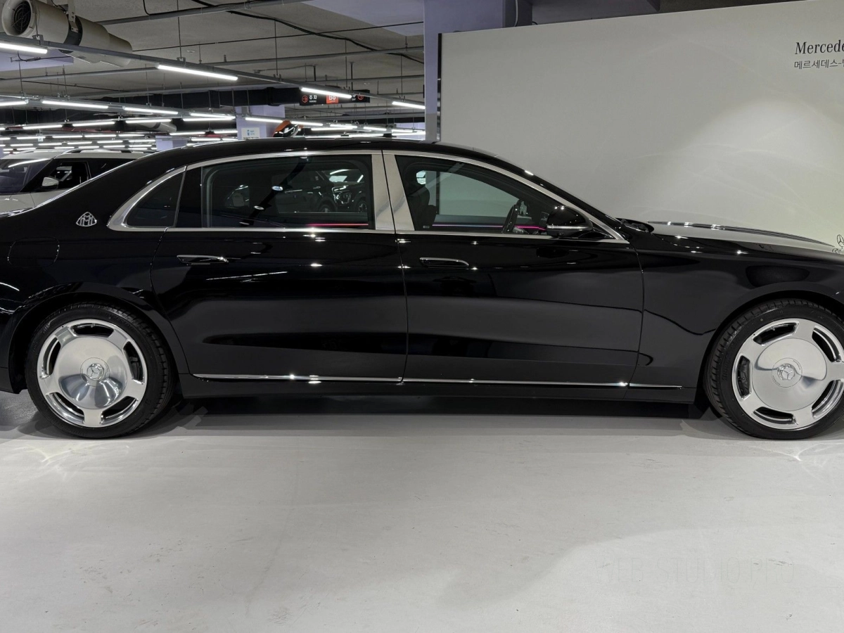 MERCEDES BENZ S-CLASS W223