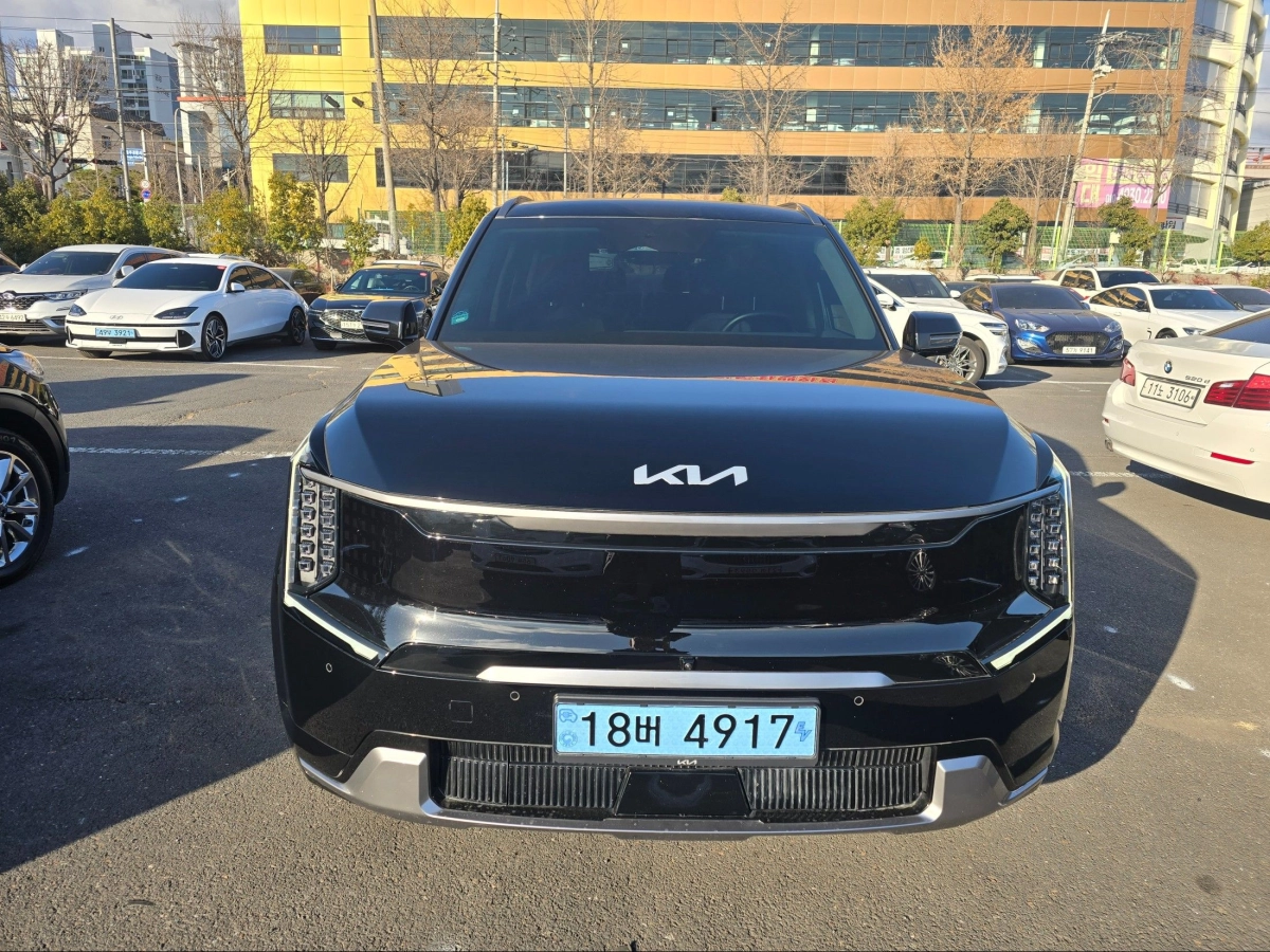 KIA EV9