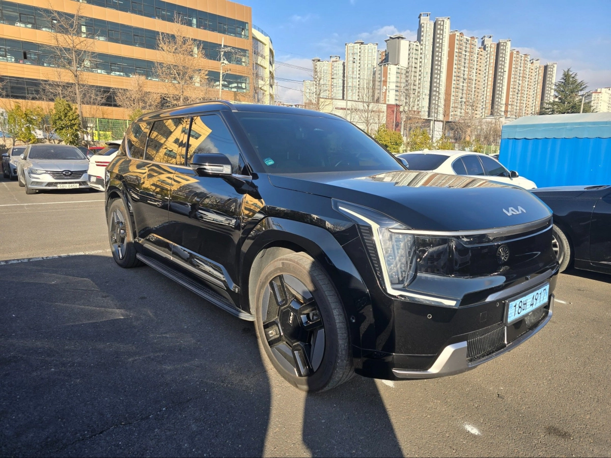 KIA EV9