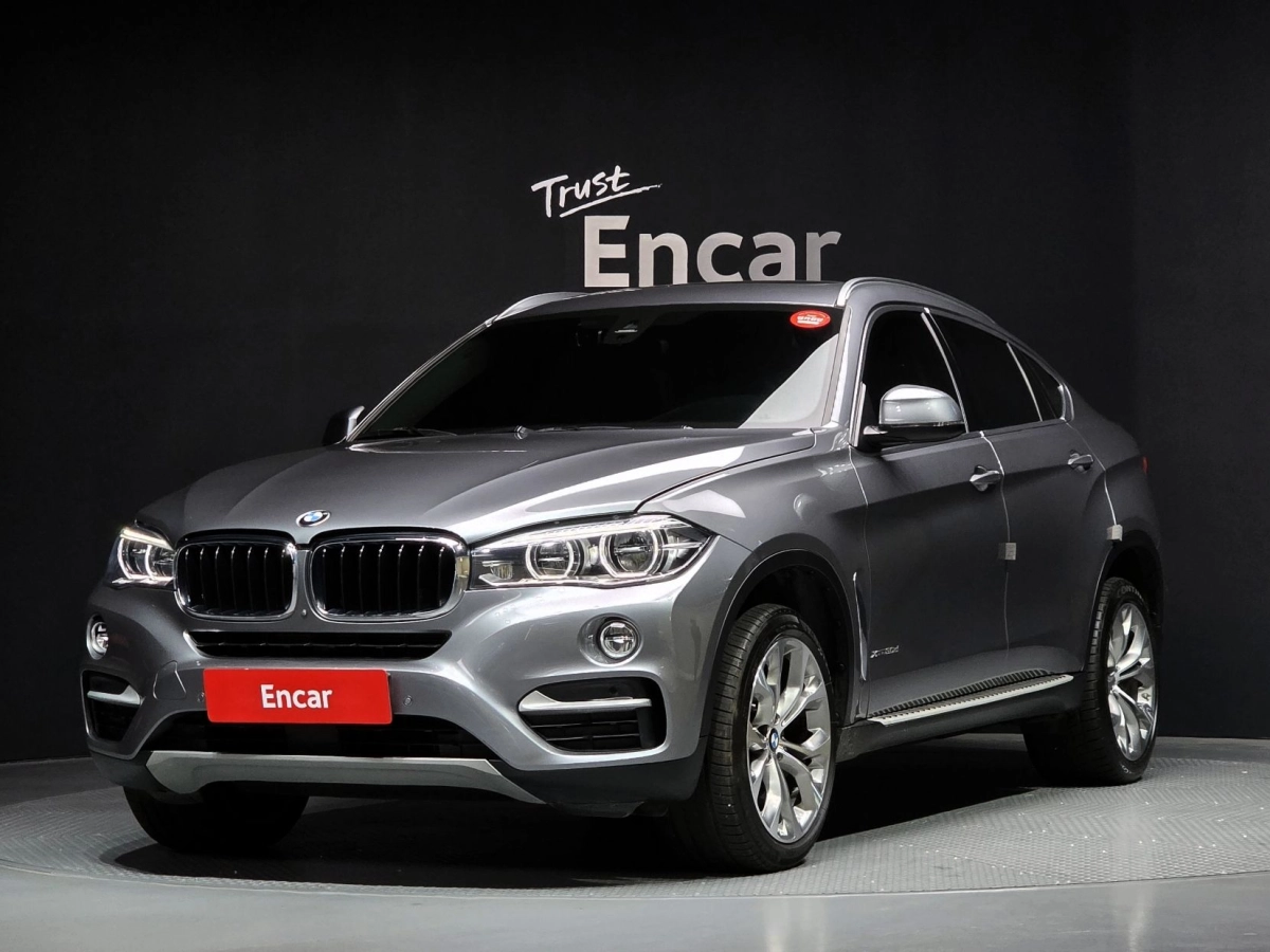 BMW X6 F16  2019