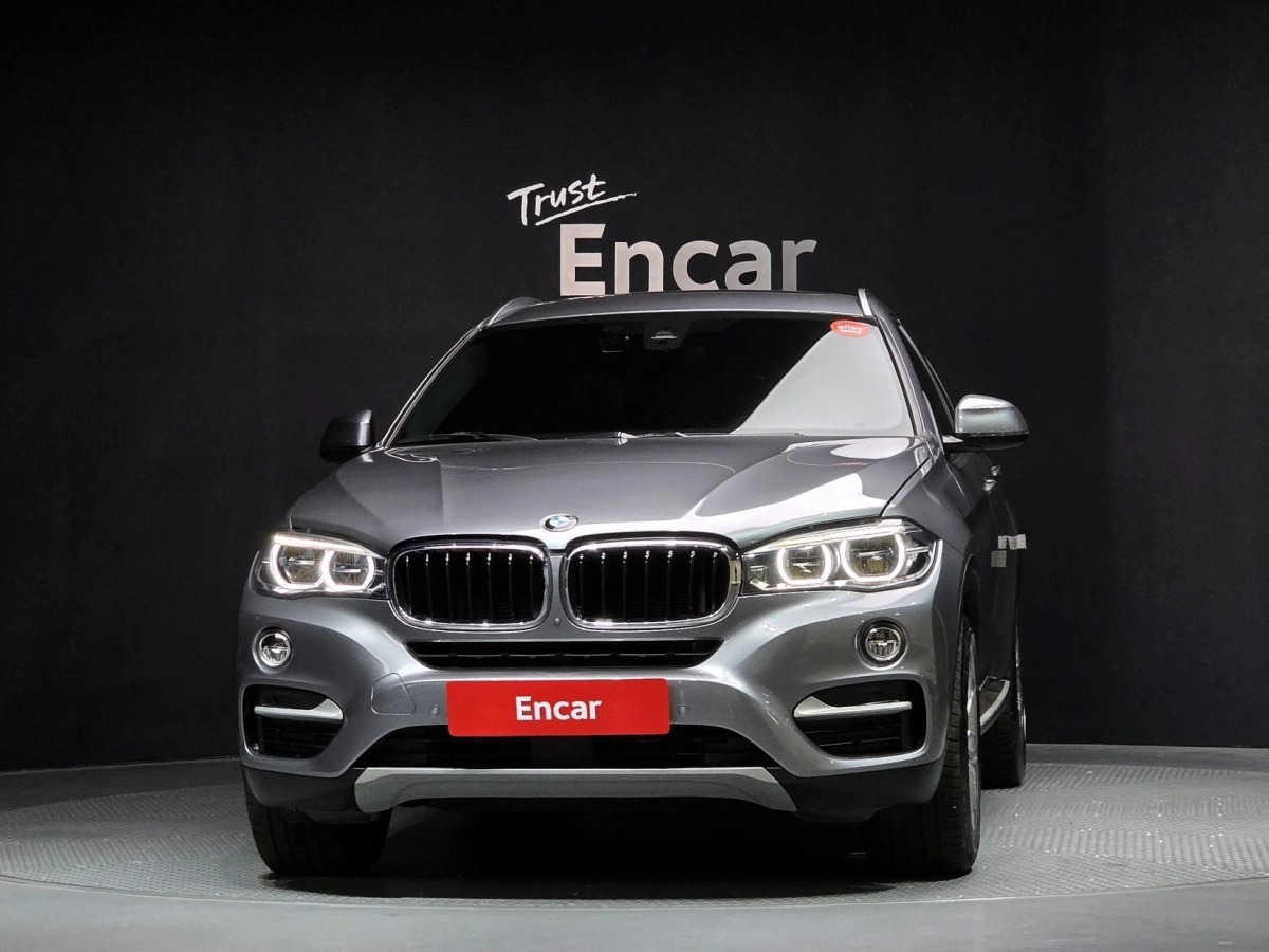 BMW X6 F16
