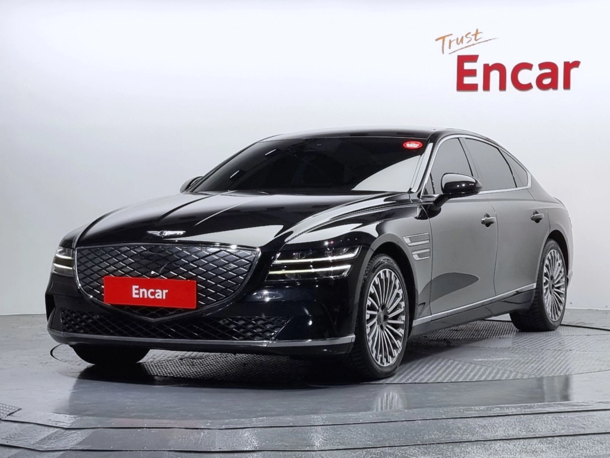 GENESIS ELECTRIC G80 RG3