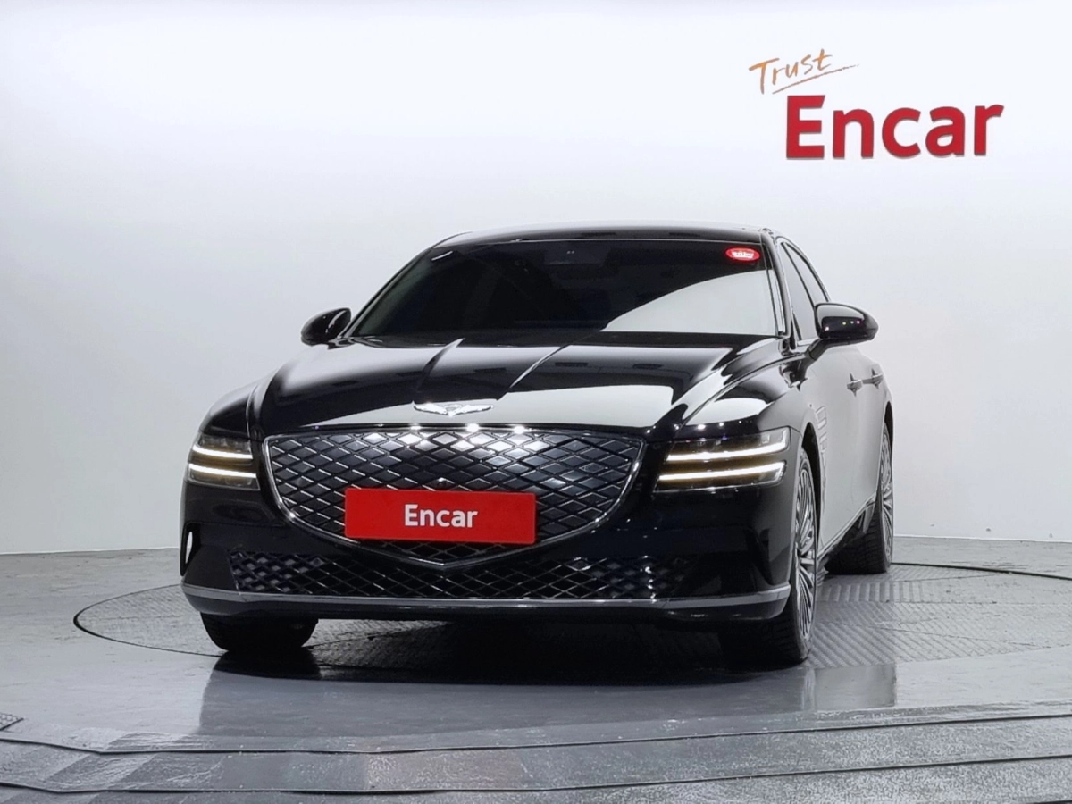 GENESIS ELECTRIC G80 RG3