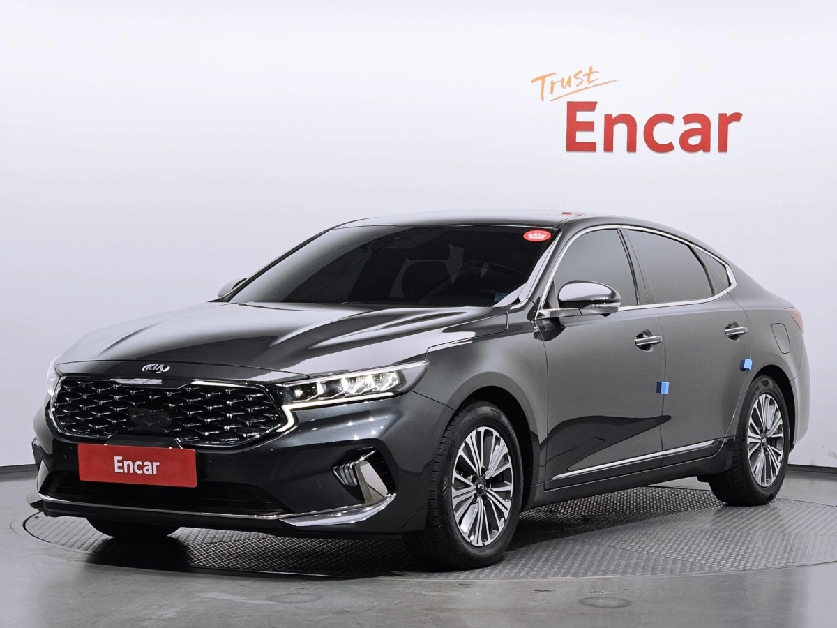 KIA K7 PREMIER HYBRID  2021