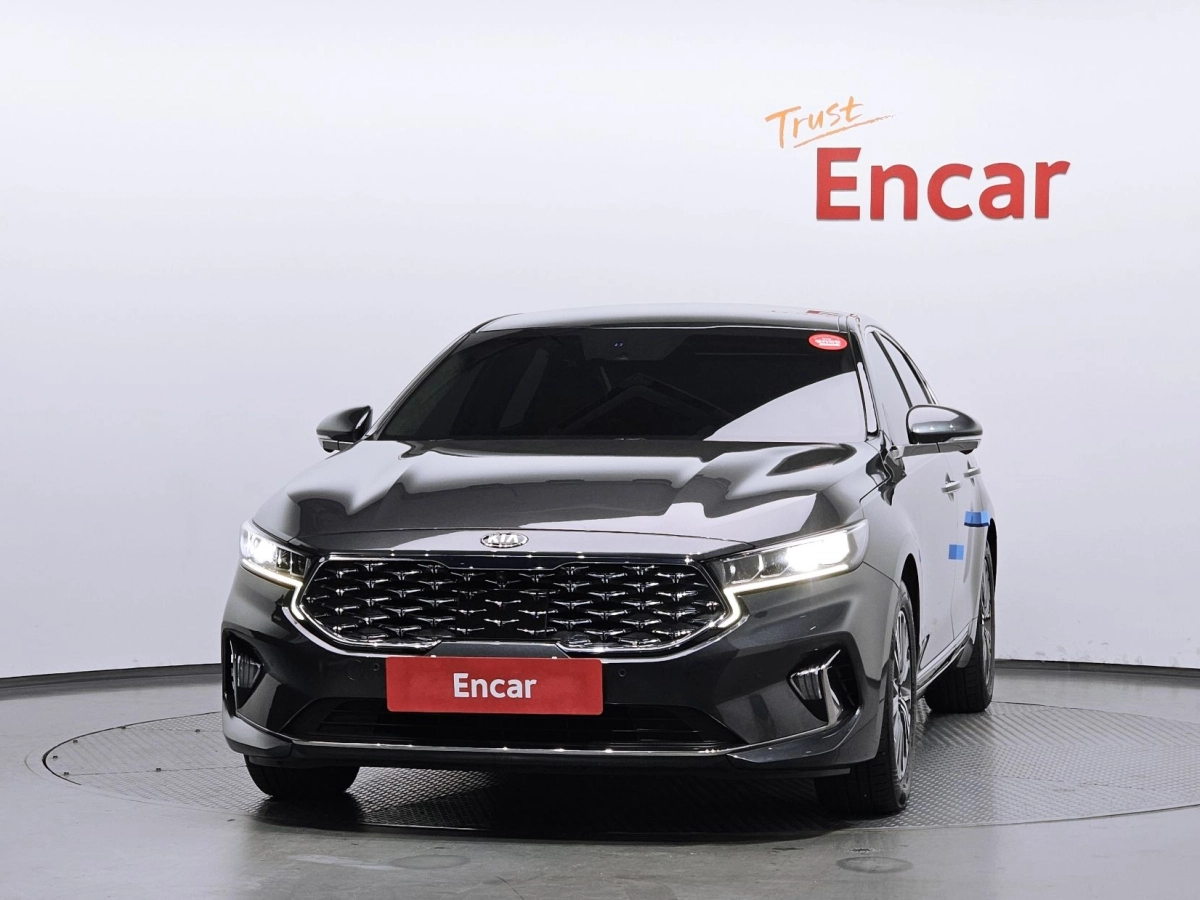 KIA K7 PREMIER HYBRID