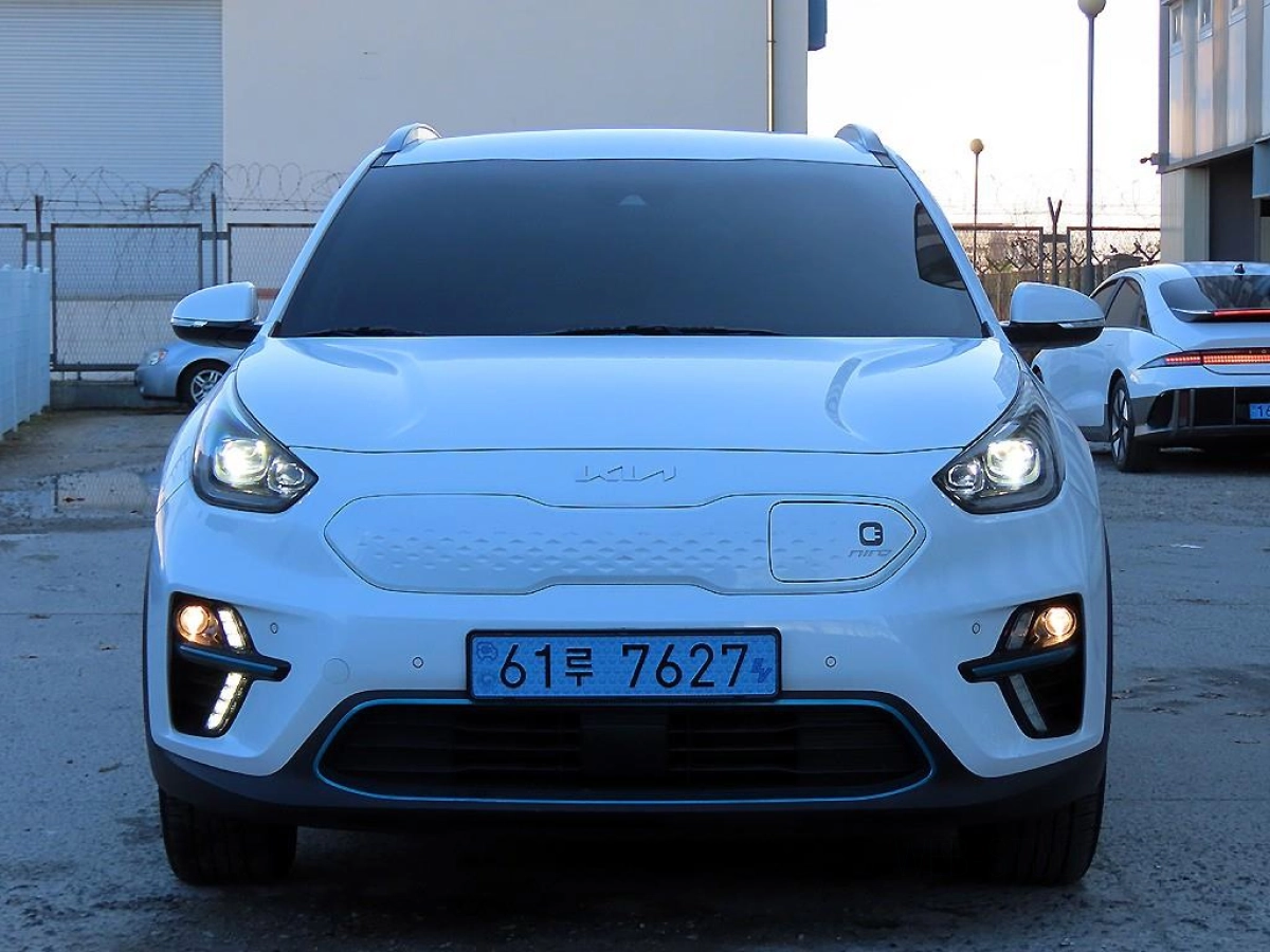 KIA NIRO EV