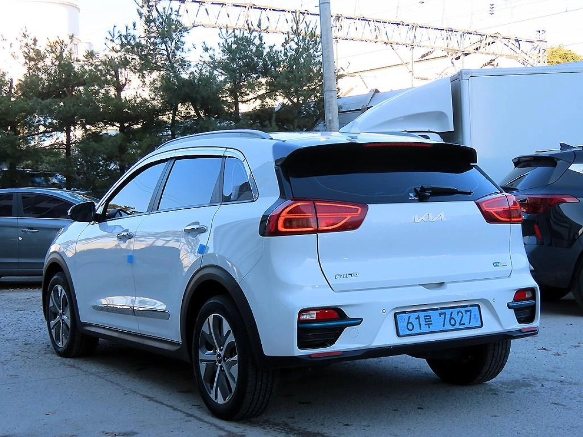 KIA NIRO EV